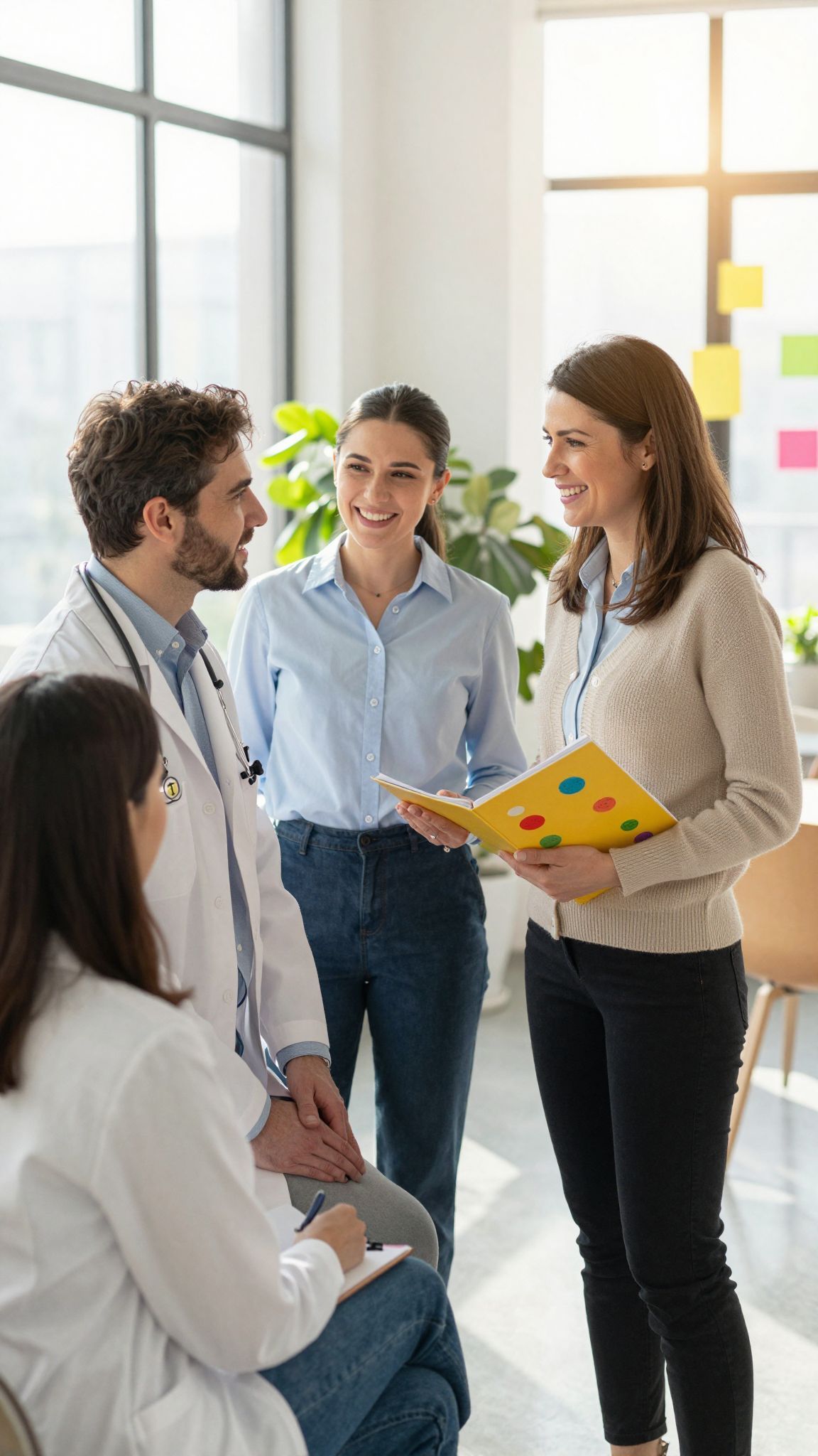 A szakemberek támogatása elengedhetetlen a lelki egészséghez.