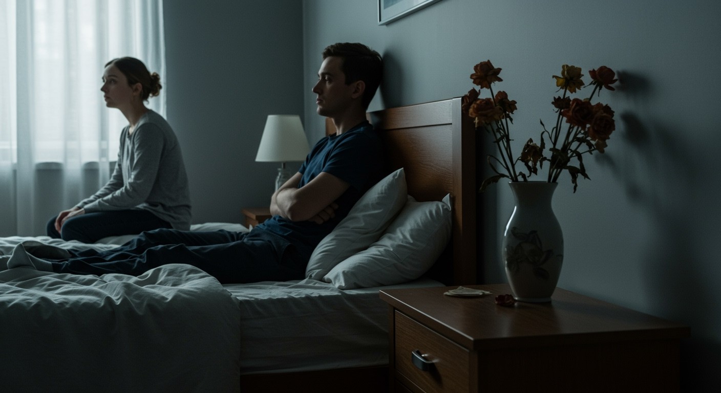 A szakítás utáni szexuális élet érzelmi felkészültséget igényel.