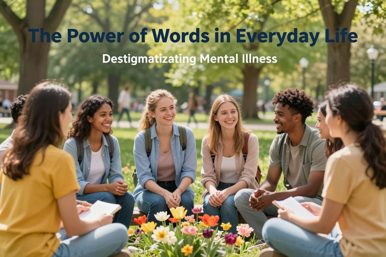 A pozitív nyelvhasználat erősíti a mentális egészséget.