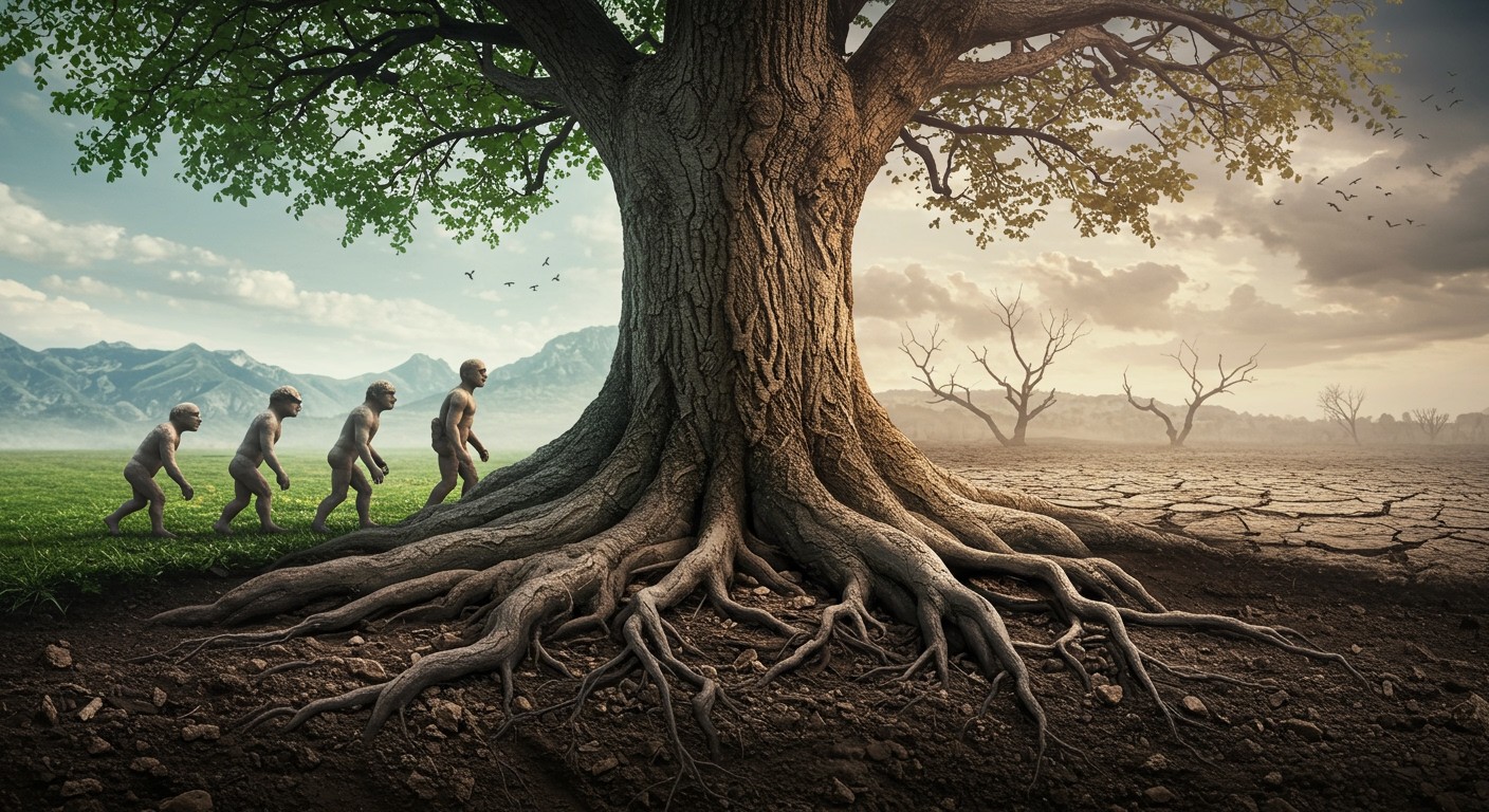 A szenvedés az alkalmazkodás természetes következménye is lehet.