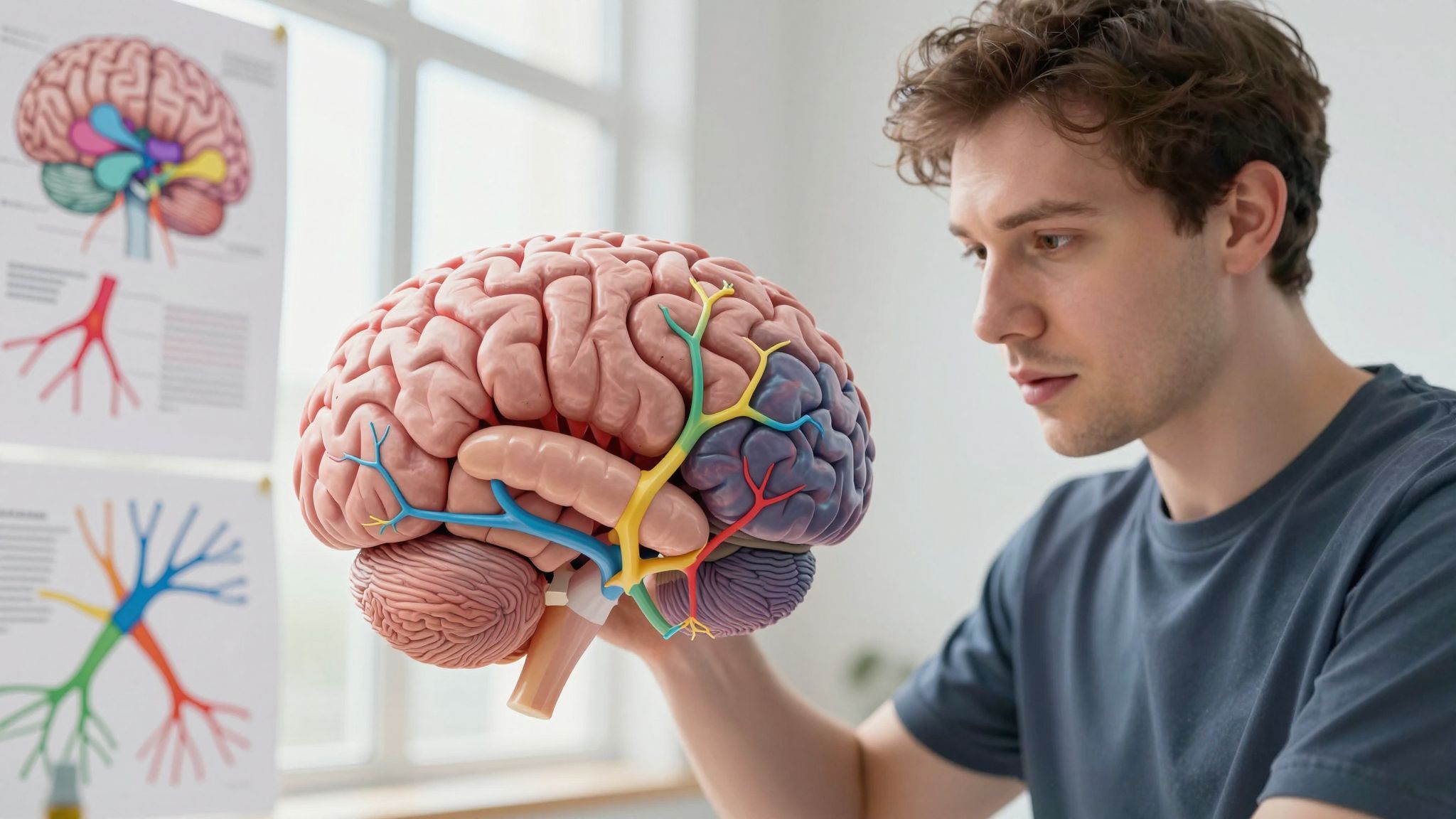 A szinaptikus metszés növeli az idegrendszer hatékonyságát.