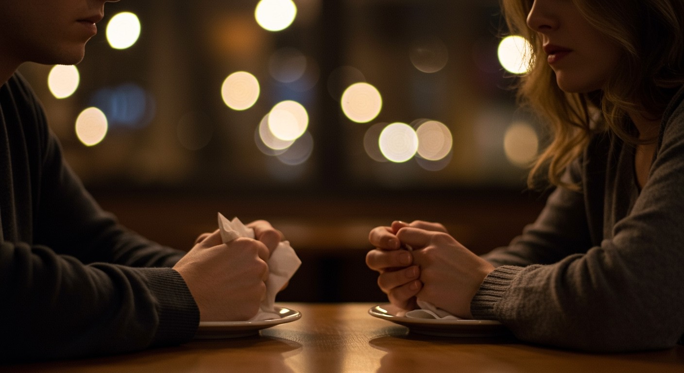 A szociális szorongás megnehezíti a kapcsolatok kialakítását.