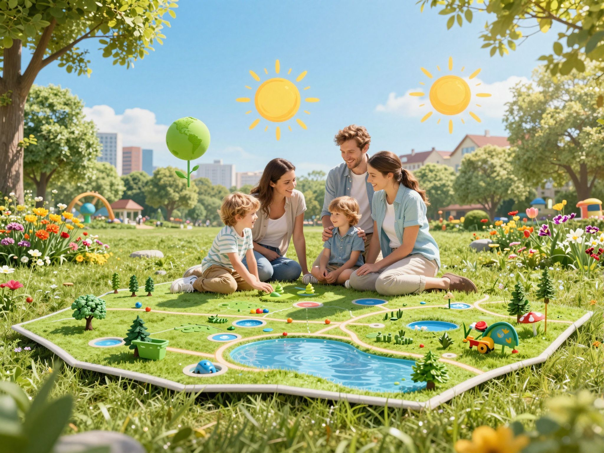 A makroszintű tényezők formálják a családi dinamizmust.