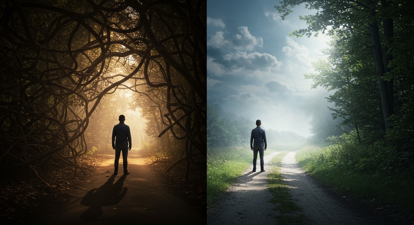 A tagadás védi az embert a fájdalomtól.