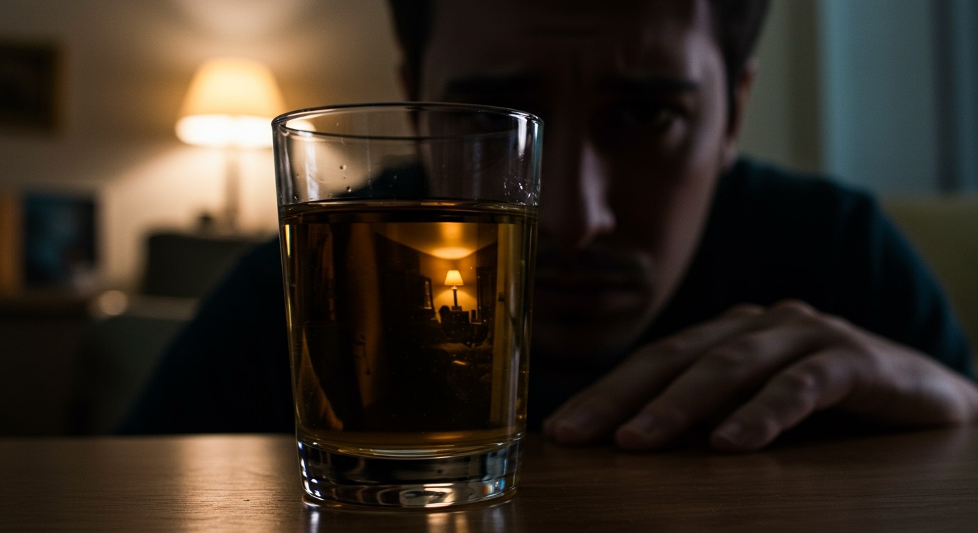 Az alkoholisták gyakran racionalizálják viselkedésüket, elhárítva a problémát.