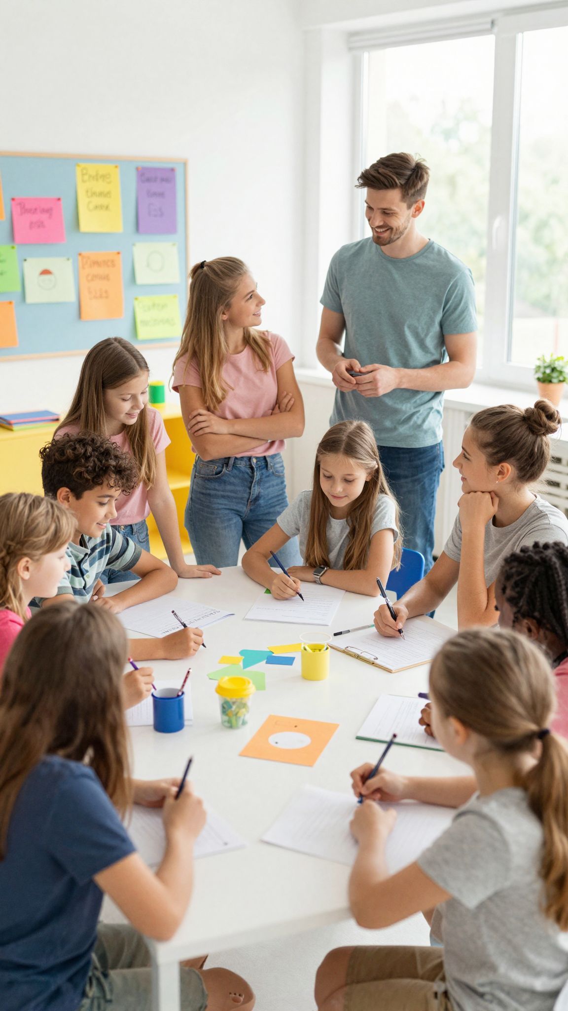 A tanulás során a környezeti hatások formálják viselkedésünket.