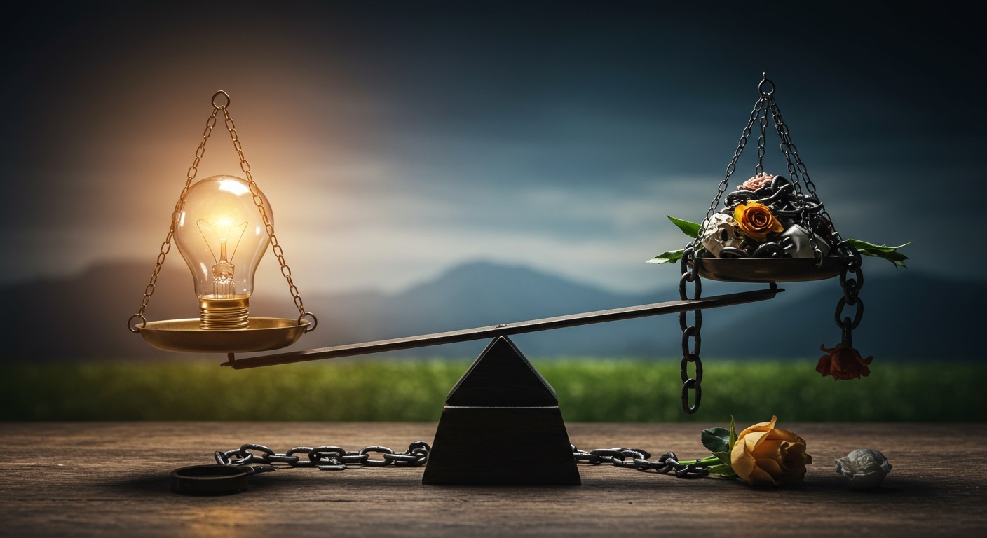 A teleológia az erkölcsi döntések következményeire összpontosít.