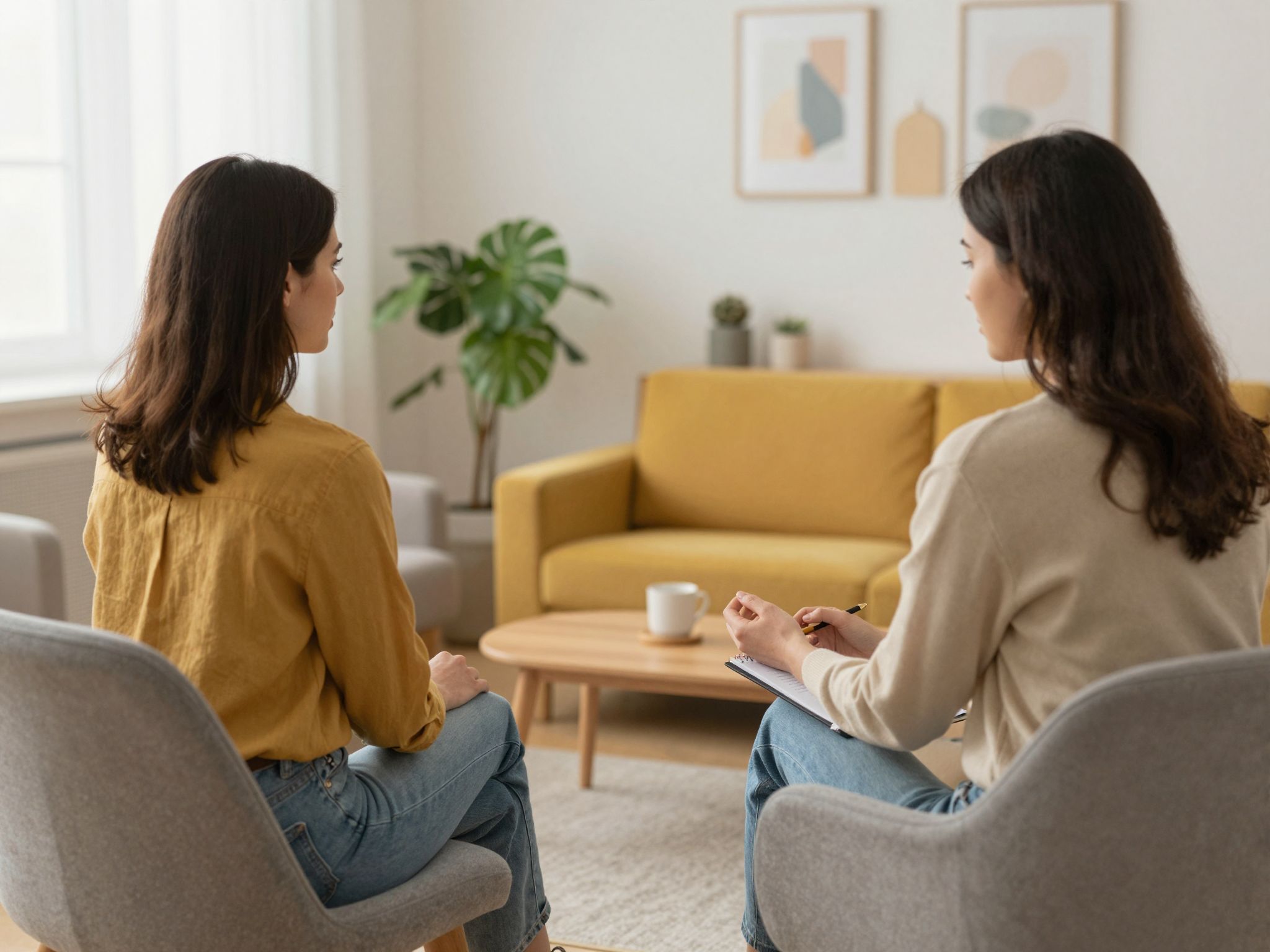 A terápiás lehetőségek segíthetnek a fóbia leküzdésében.