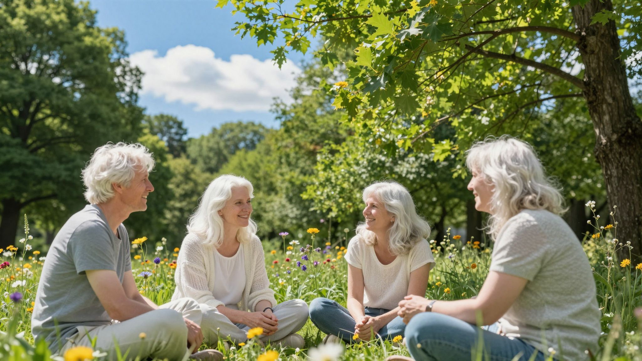 A természet tisztelete erősíti a jóságot az emberben.