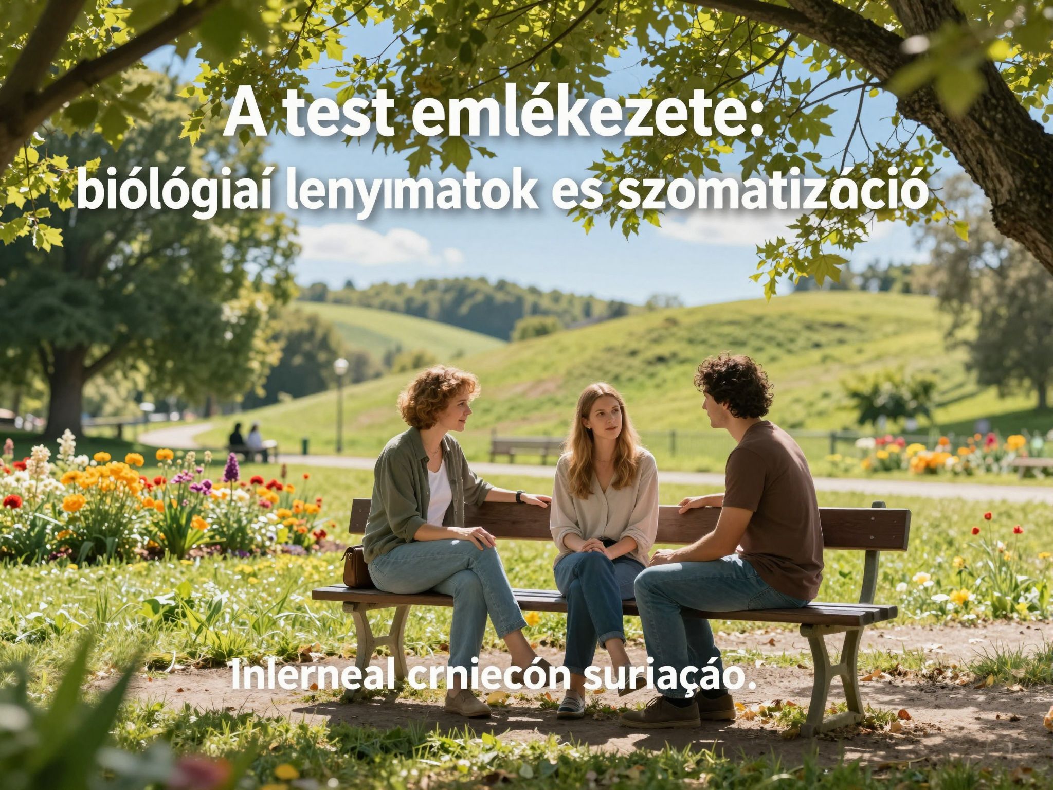 A test emlékezete segíthet feldolgozni a traumákat.