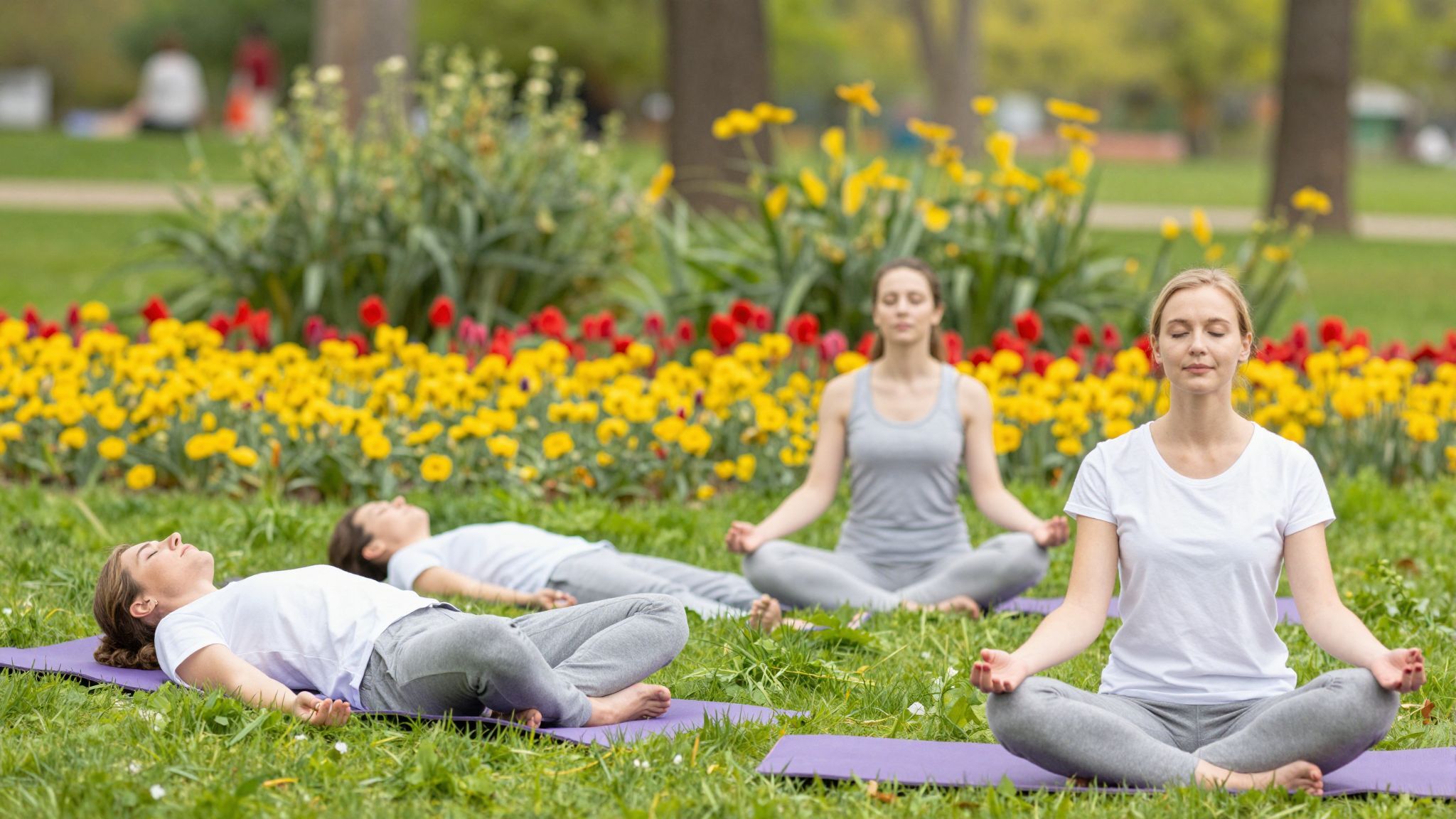 A földelés segít csökkenteni a stresszt és a szorongást.