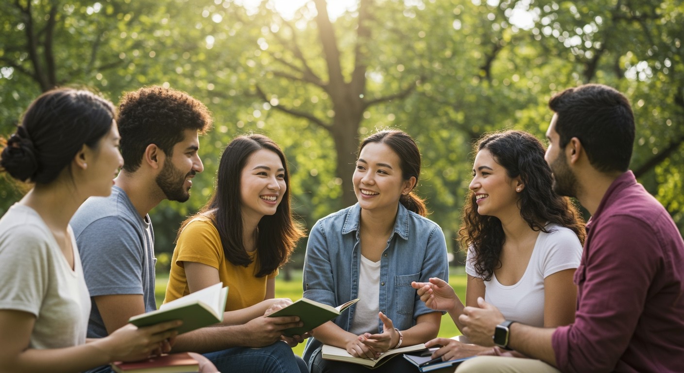 A vérségen túli kötelékek erősítik a közösségi érzést.