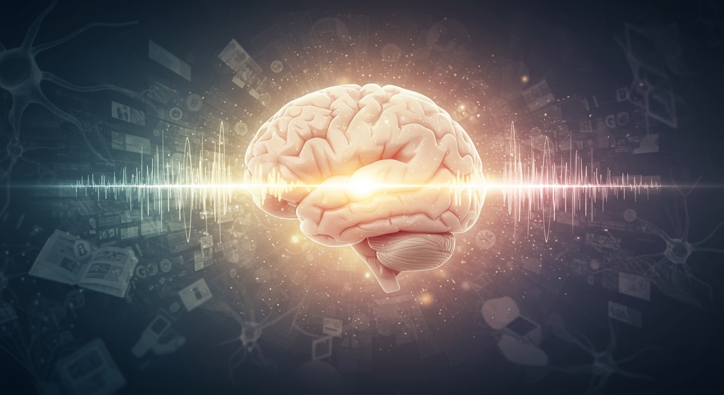 A théta hullámok erősítik a kreatív gondolkodást és tanulást.