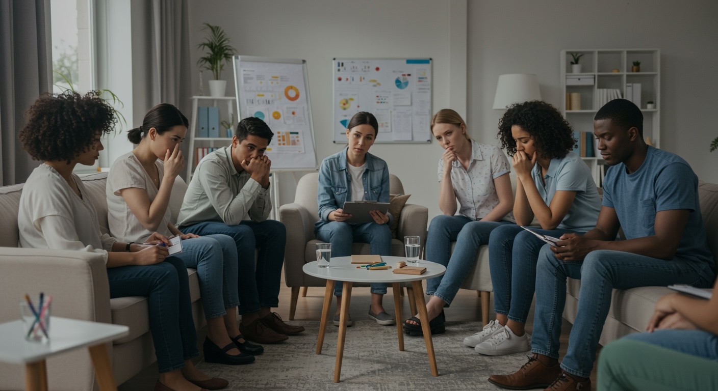 A transzdiagnosztikus protokoll segít az érzelmi zavarok integrált kezelésében.