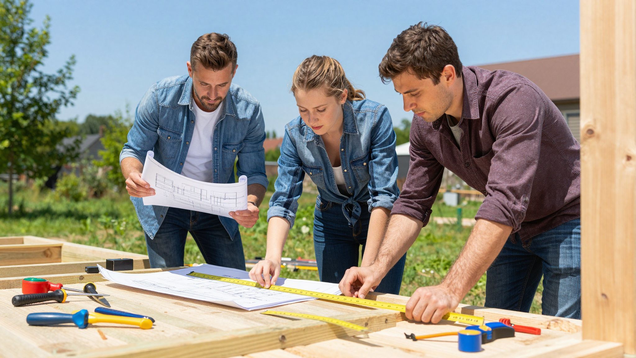 A tudatos önépítés első lépése a célkitűzés.