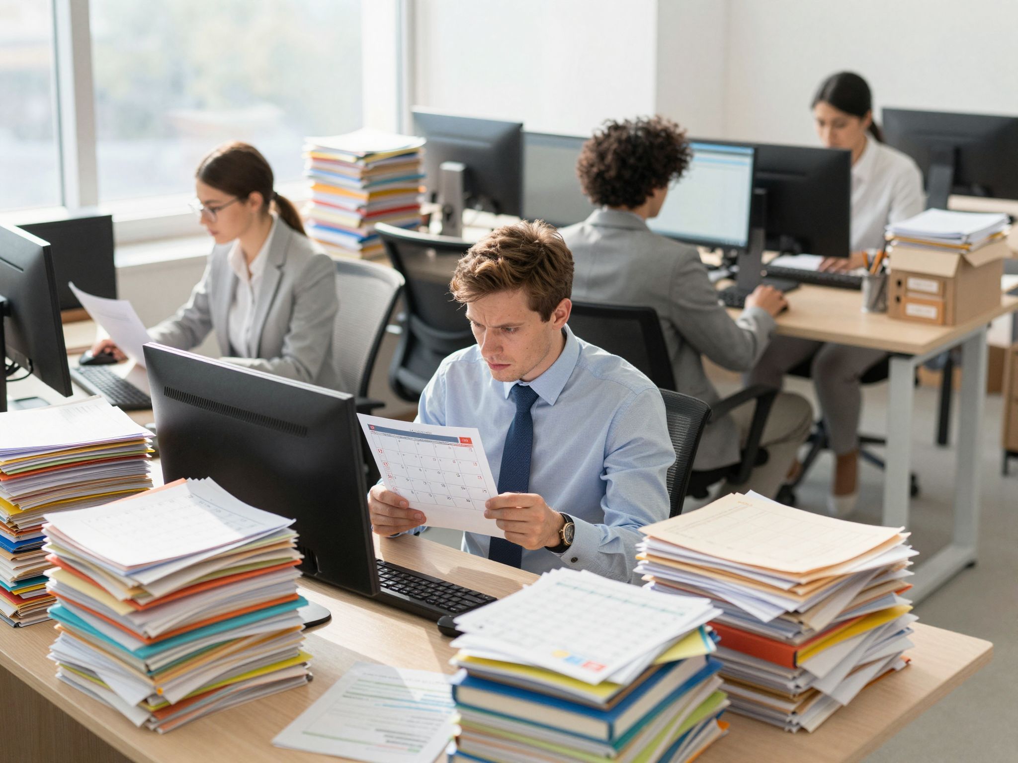 A túlszervezettség lelassítja a döntéshozatali folyamatokat.