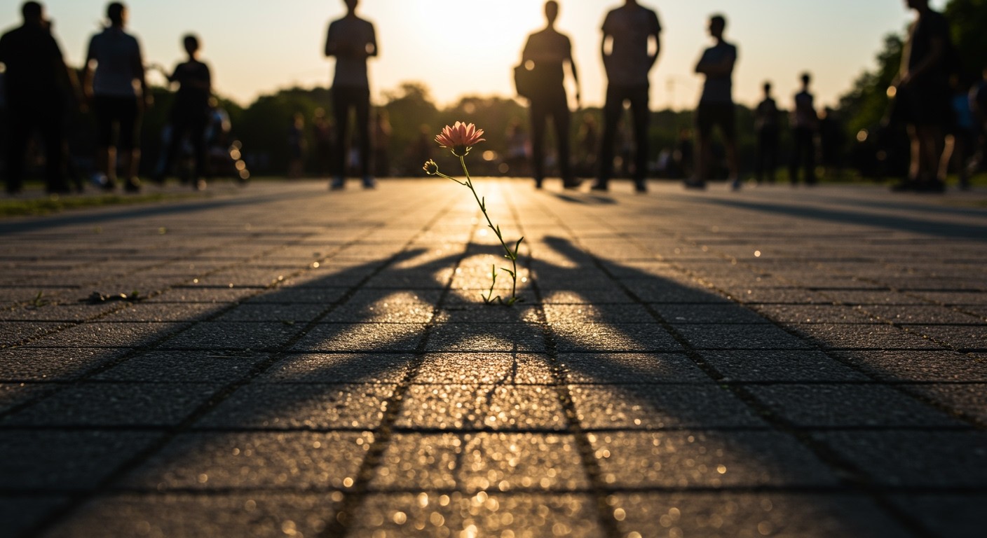 A vágy gyakran tükrözi saját belső hiányainkat.