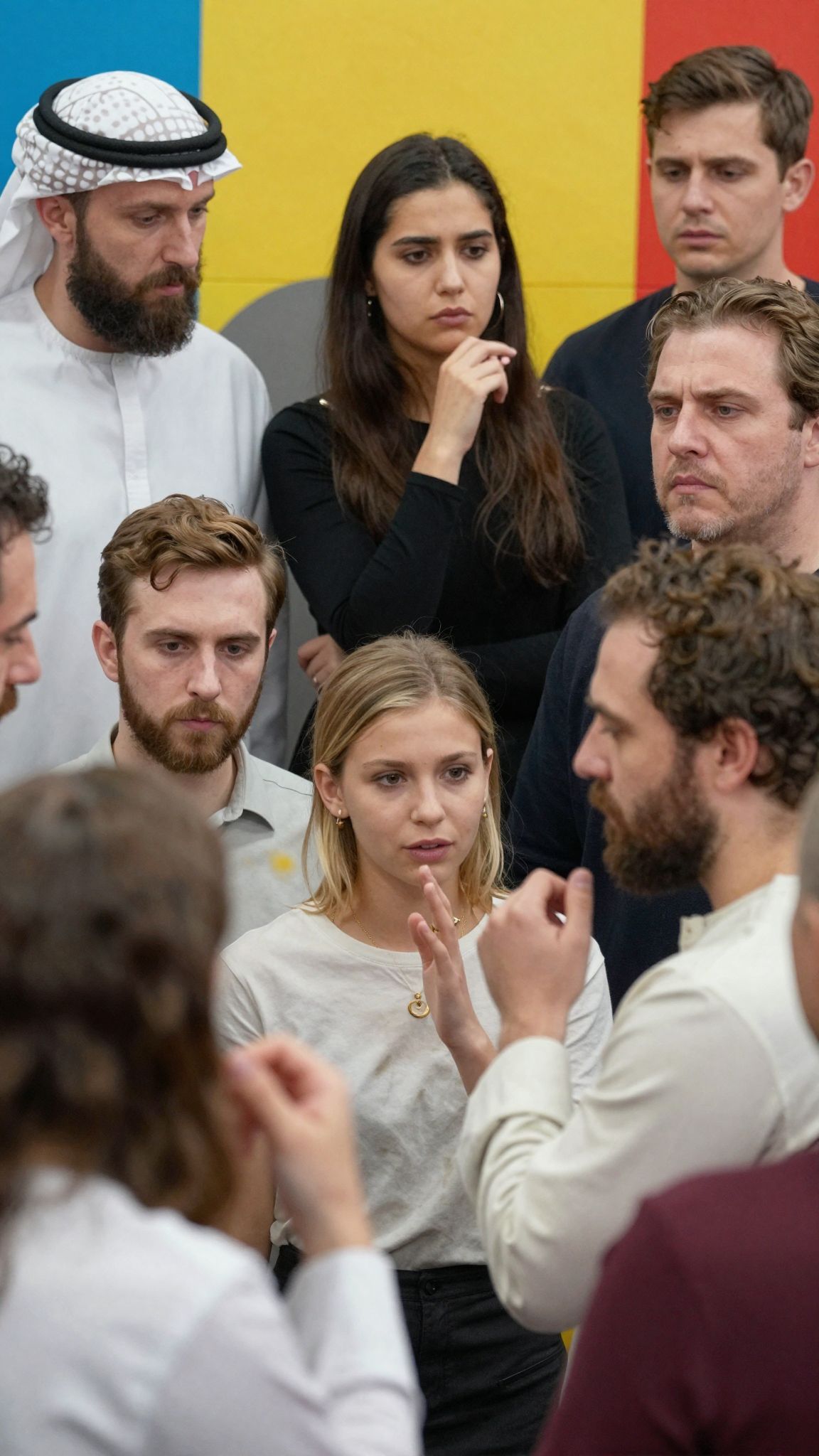 A vallás és ideológia együtt formálja az erőszakot.