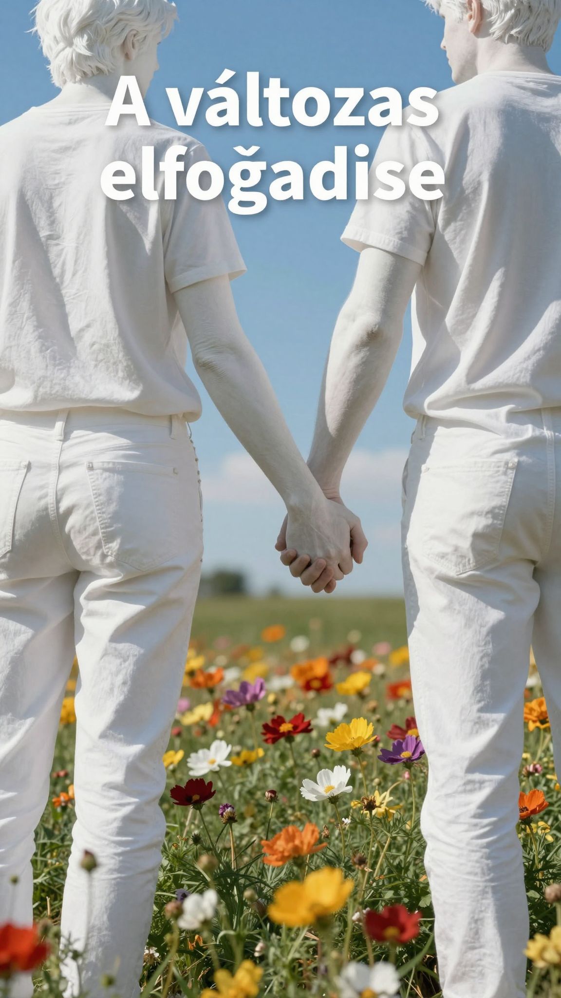 A változás elfogadása erősíti a kapcsolatokat és a szeretetet.