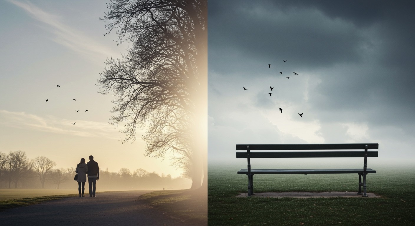 A kapcsolattartás segíthet a gyász feldolgozásában, de óvatosan!