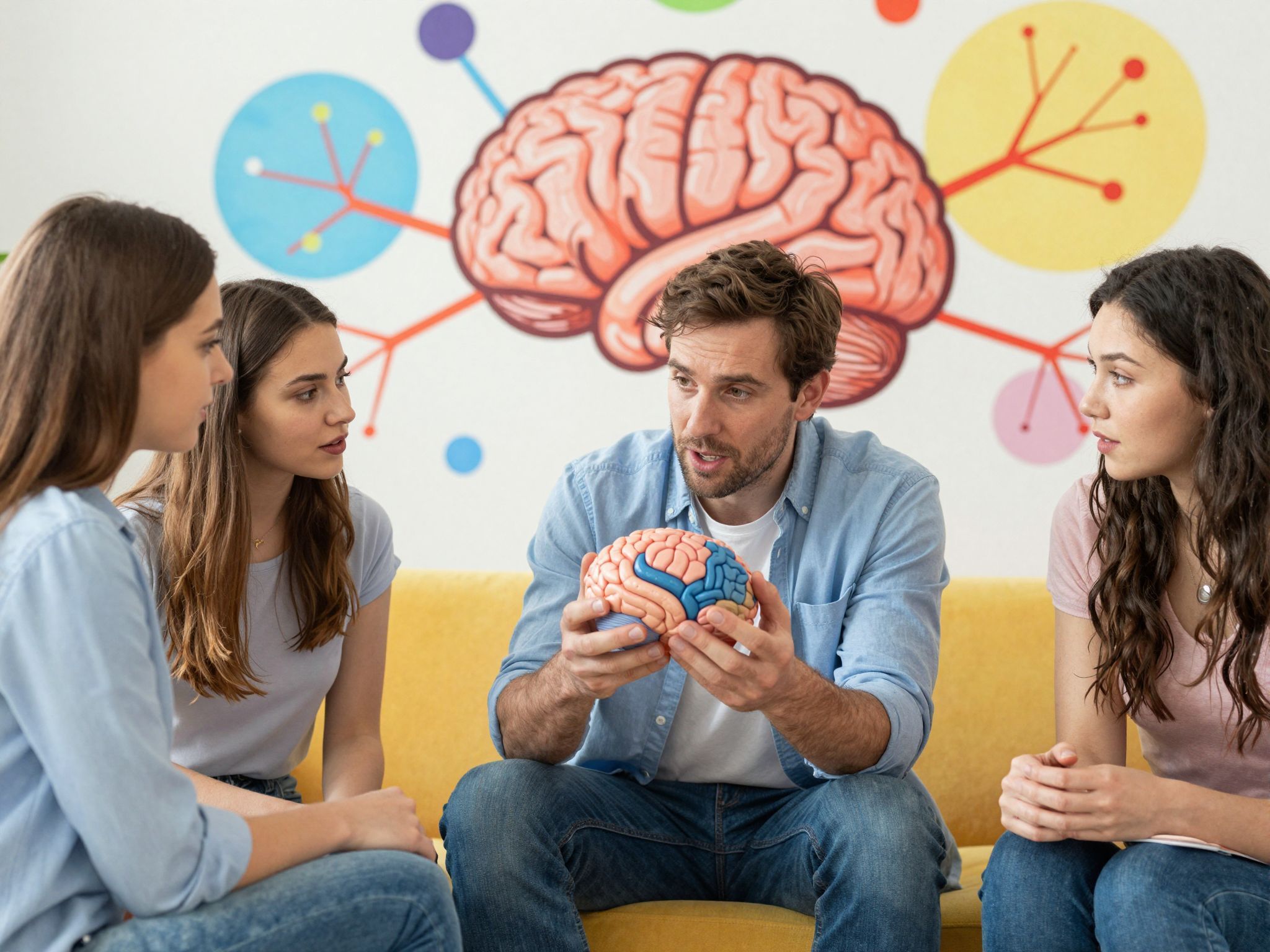 Az agy struktúrái befolyásolják az erőszakos viselkedést.