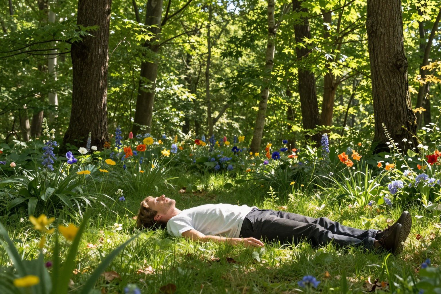 Az ASMR és a természet hangjai javítják az alvást.