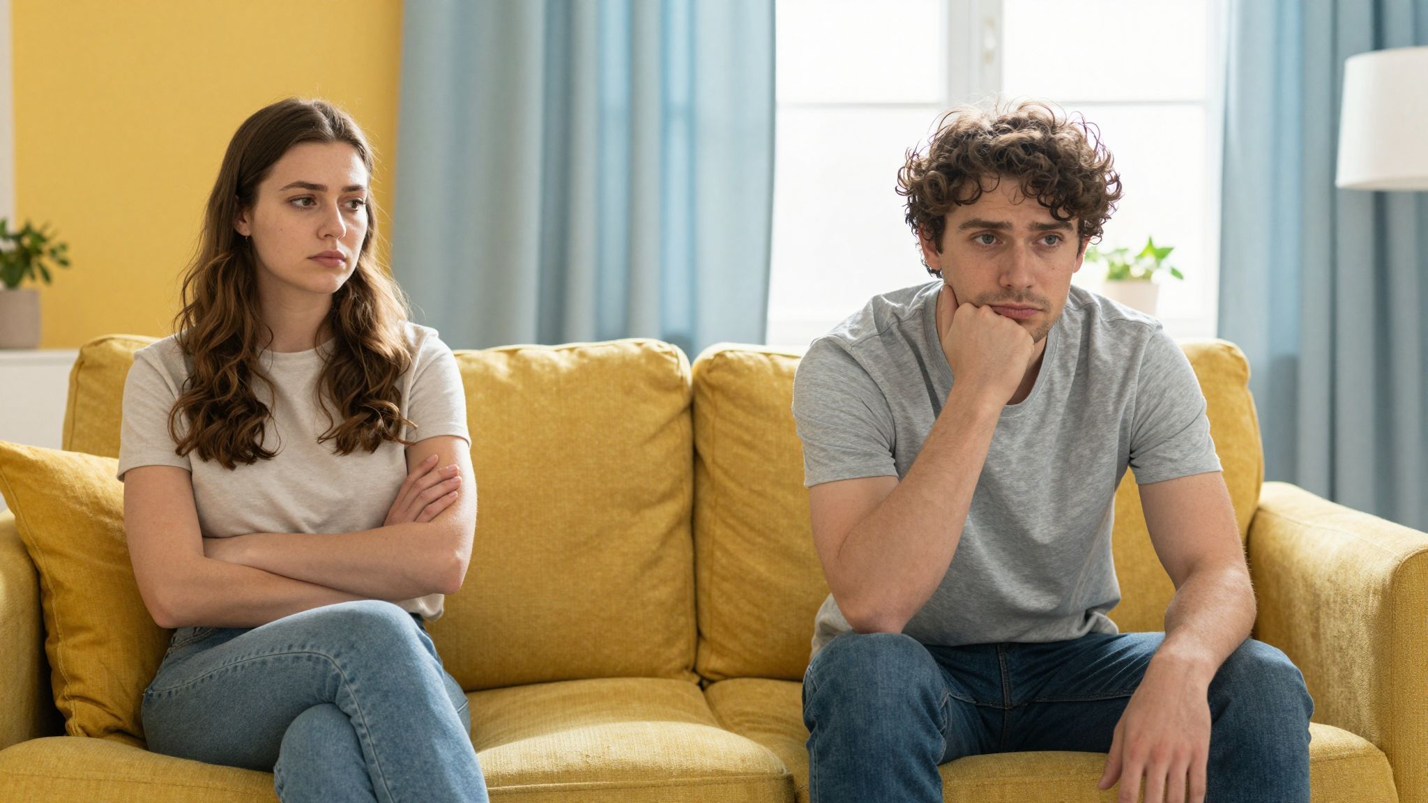 A bizalom elvesztése súlyosan megváltoztatja a kapcsolat dinamizmusát.