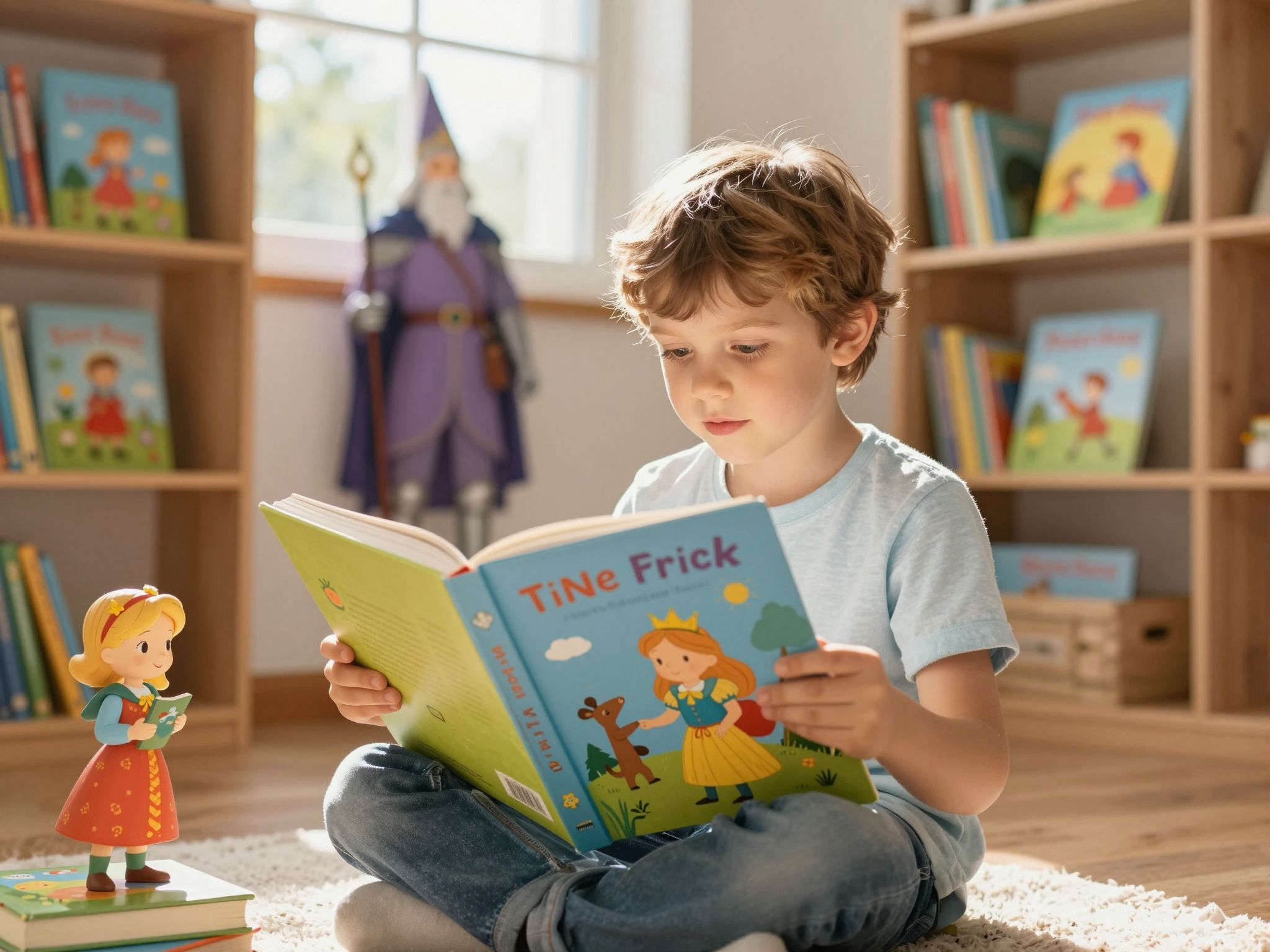 Az archetipikus hősök inspirálják a gyermekek önálló fejlődését.