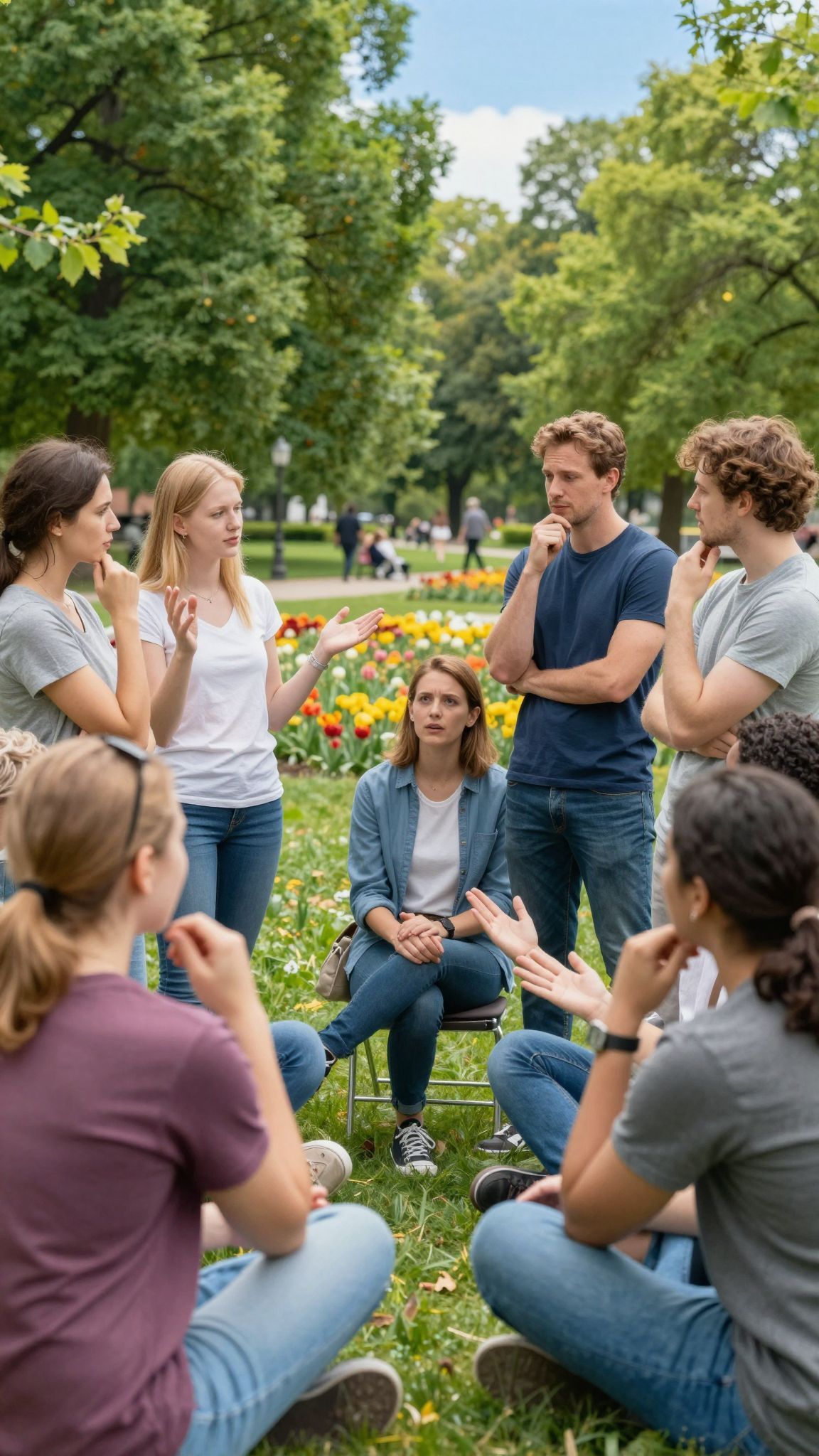 A tömeg véleménye nem mindig tükrözi a valóságot.