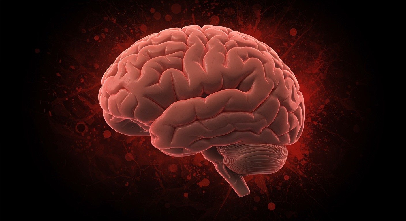 Az amigdala kulcsszerepet játszik a gyűlölet és félelem kialakulásában.