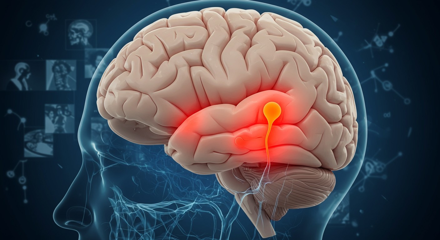 A hippocampus sérülése megakadályozza az új emlékek létrejöttét.