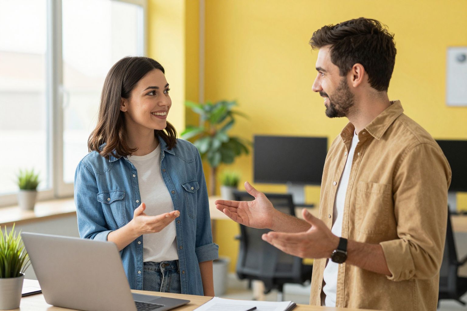 Az asszertivitás segít a hatékony kommunikációban és döntéshozatalban.