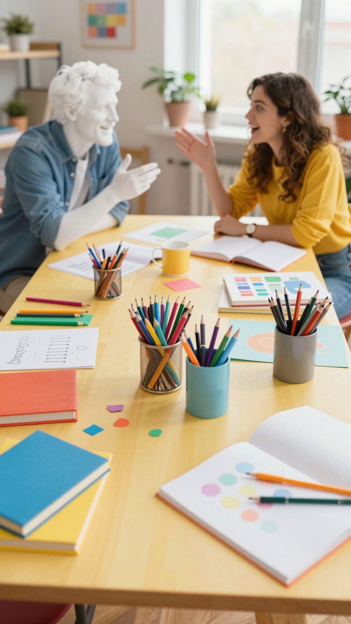 Az attribútumok segítik a kreatív gondolkodás strukturálását.