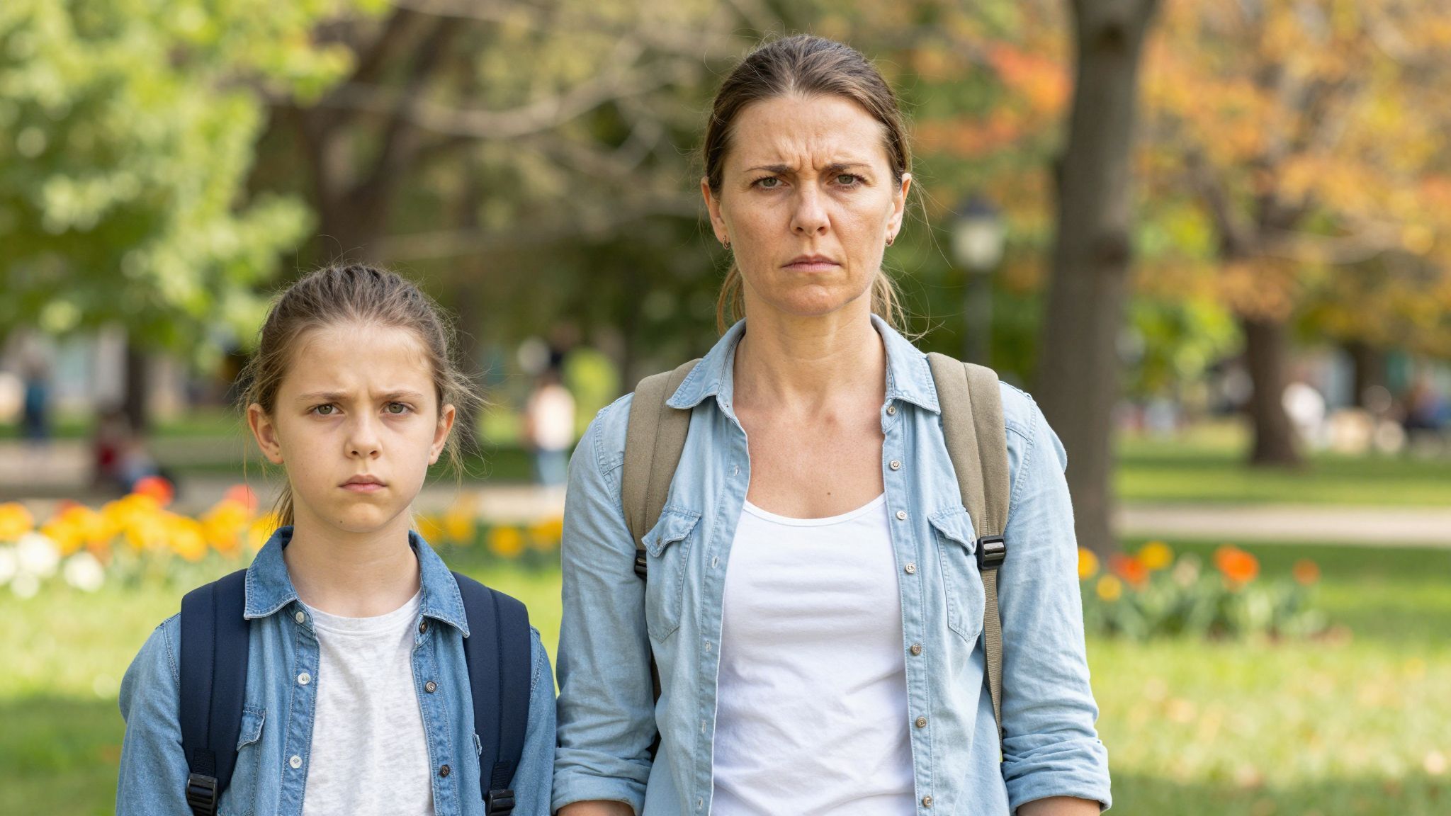 Az autoriter anya nehézségeket okoz a felnőtt kapcsolatokban.