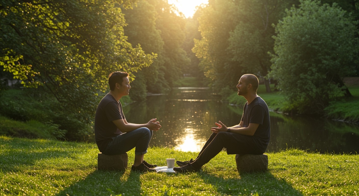 Az ego elengedése mélyebb, autentikusabb kapcsolatokhoz vezet.