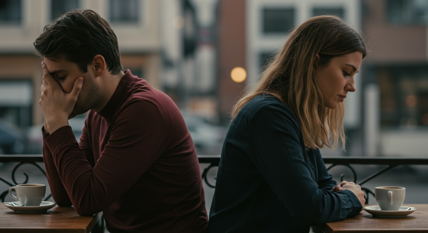 Az ego gyakran akadályozza a mélyebb kapcsolatok kialakulását.