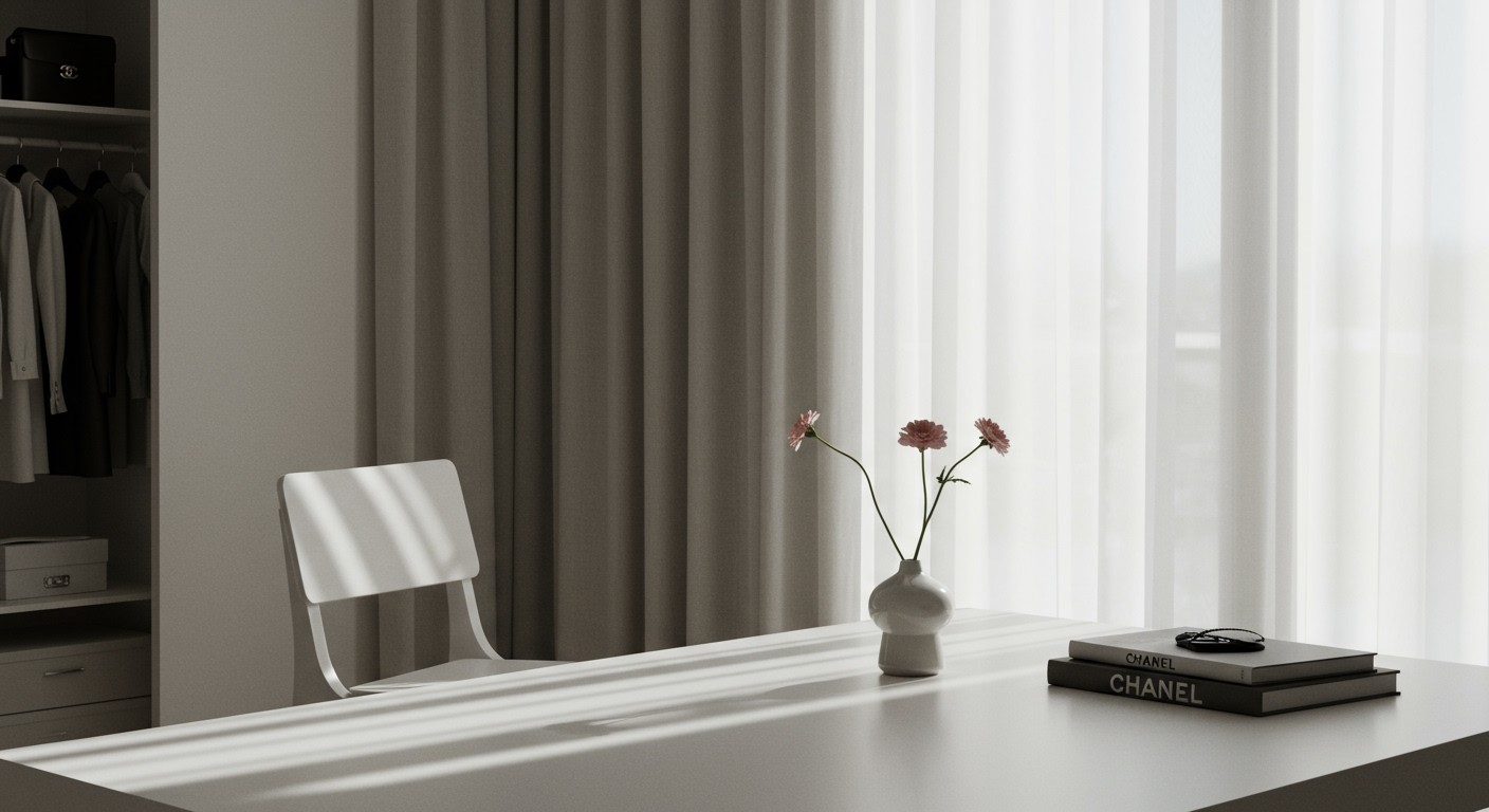 A minimalizmus tiszta gondolkodást és belső békét teremt.