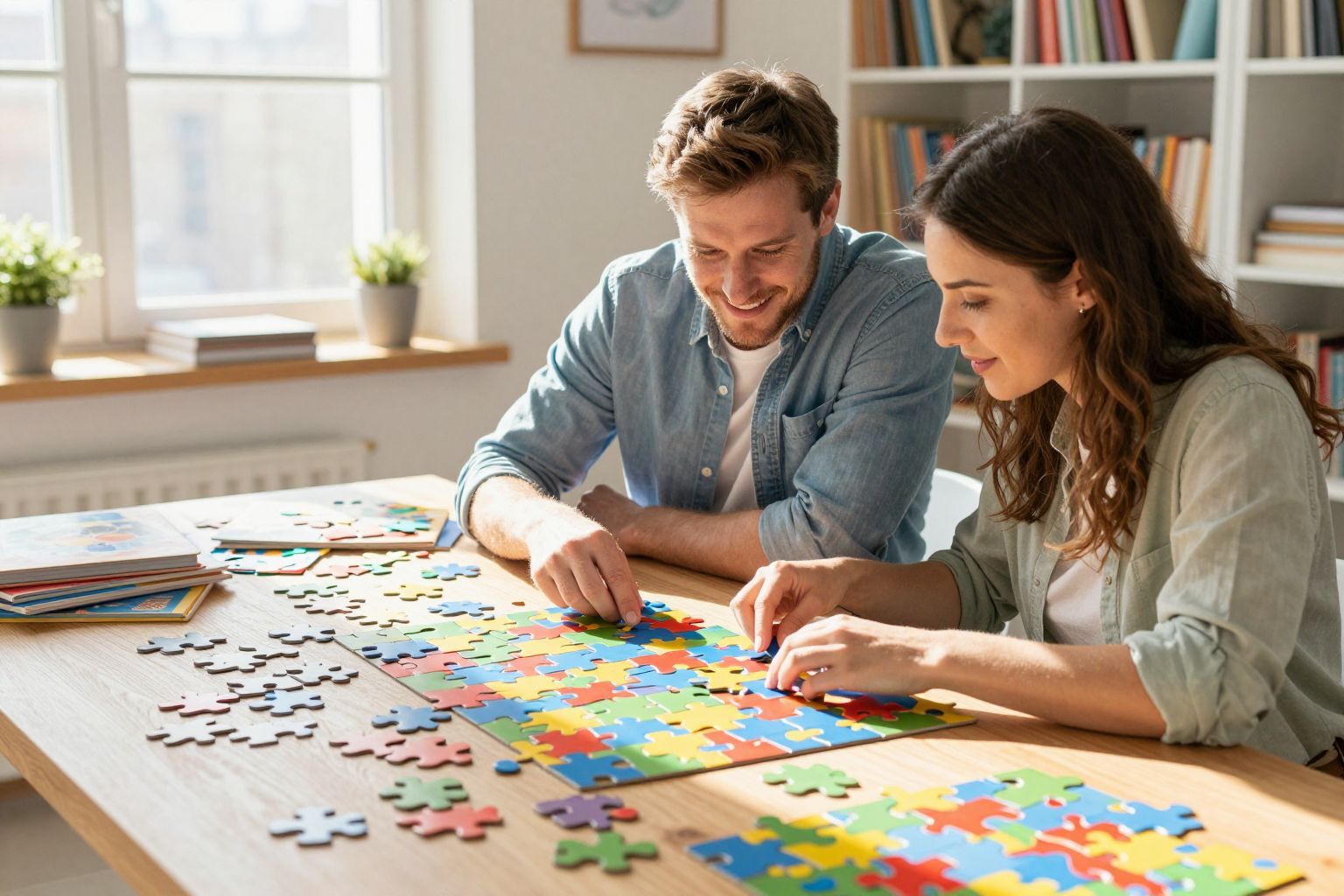 Einstein-rejtvény: logikai gondolkodás fejlesztése egyszerű feladványokkal.