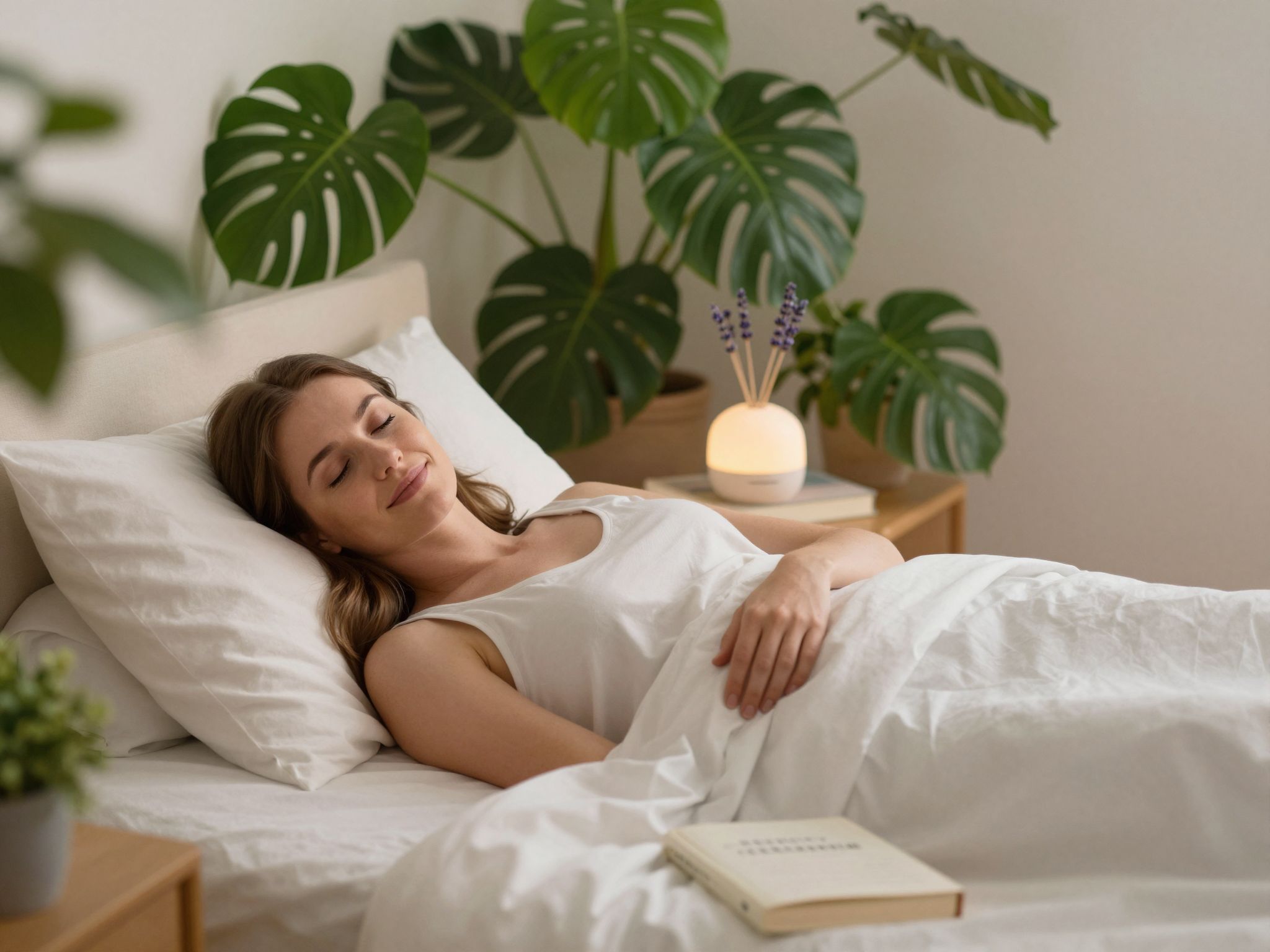 Az éjszakai rágódás csökkenthető tudatos légzéssel és meditációval.