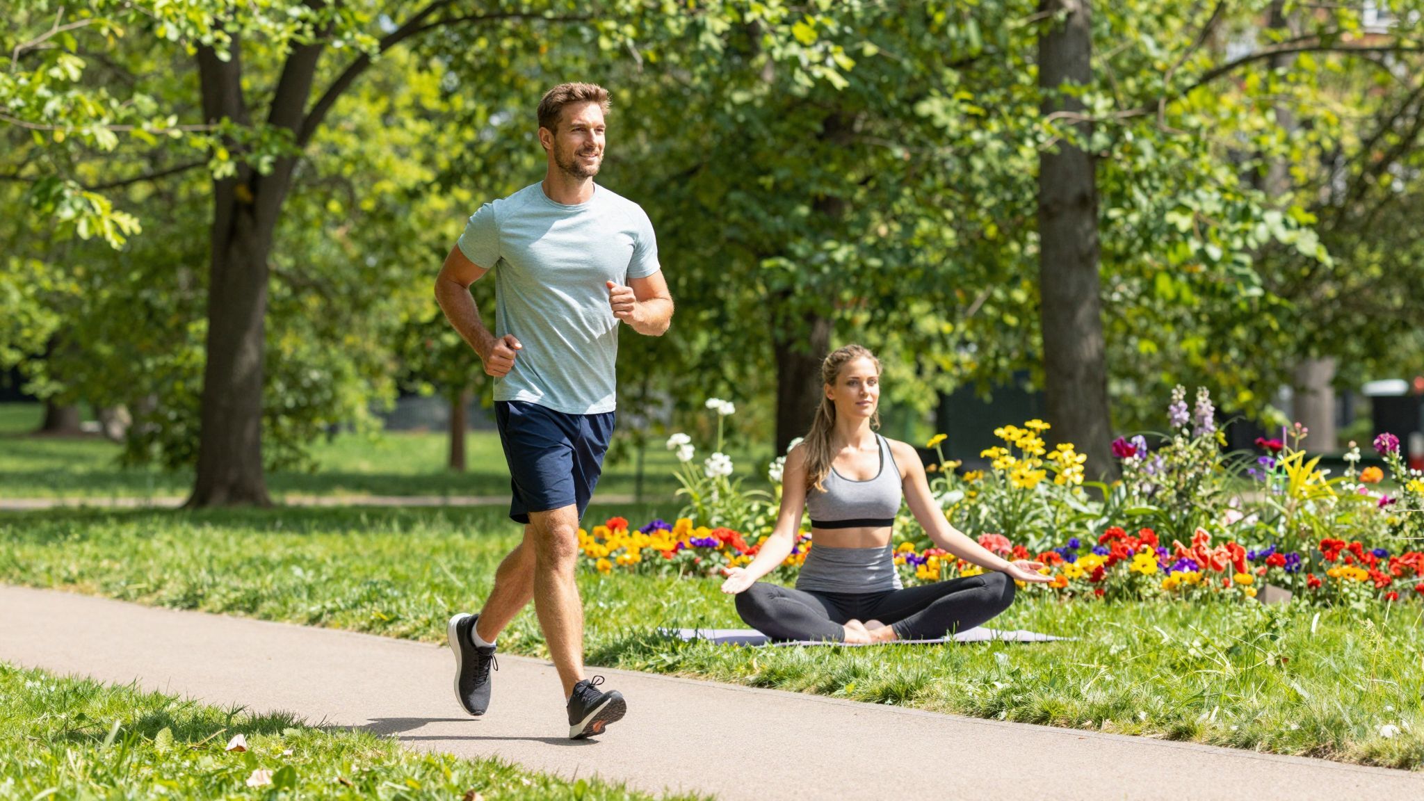 Az egészséges életmód elősegíti a sclerosis multiplex kezelését.