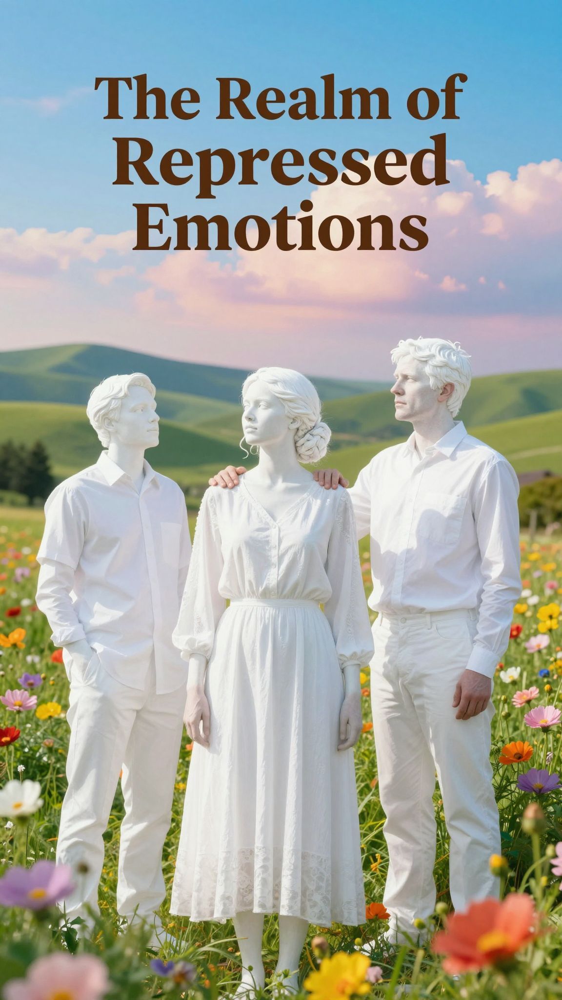 A elfojtott érzések fizikai tüneteket válthatnak ki.