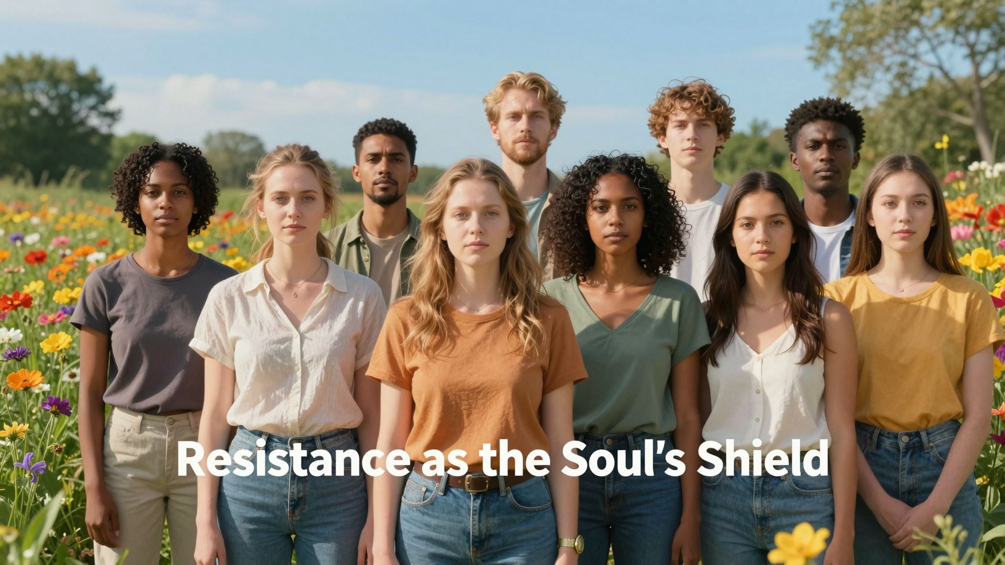 Az ellenállás védelmet nyújt a traumatikus élmények ellen.