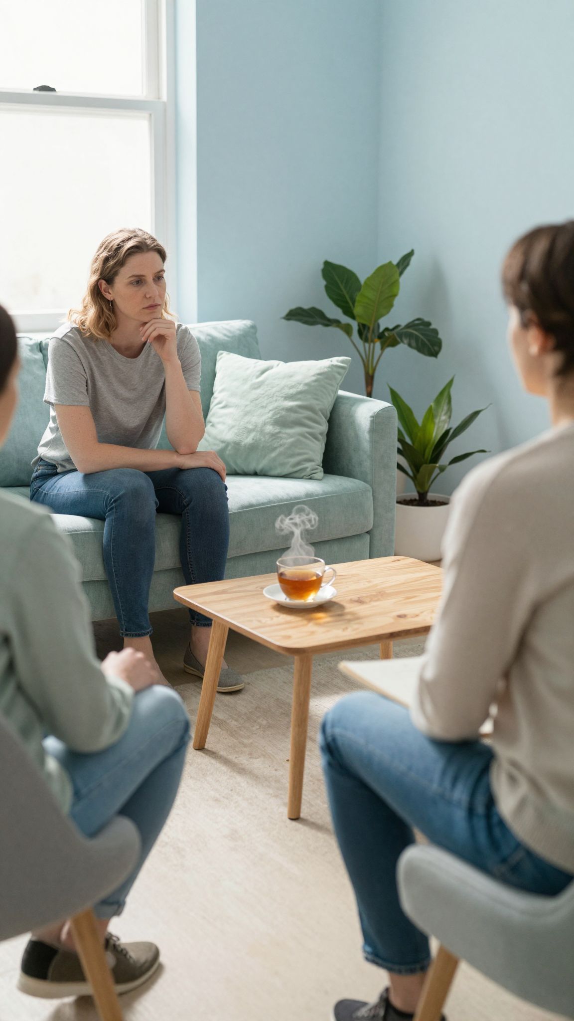 Az ellenállás segíti a terapeuta és páciens kapcsolatát.