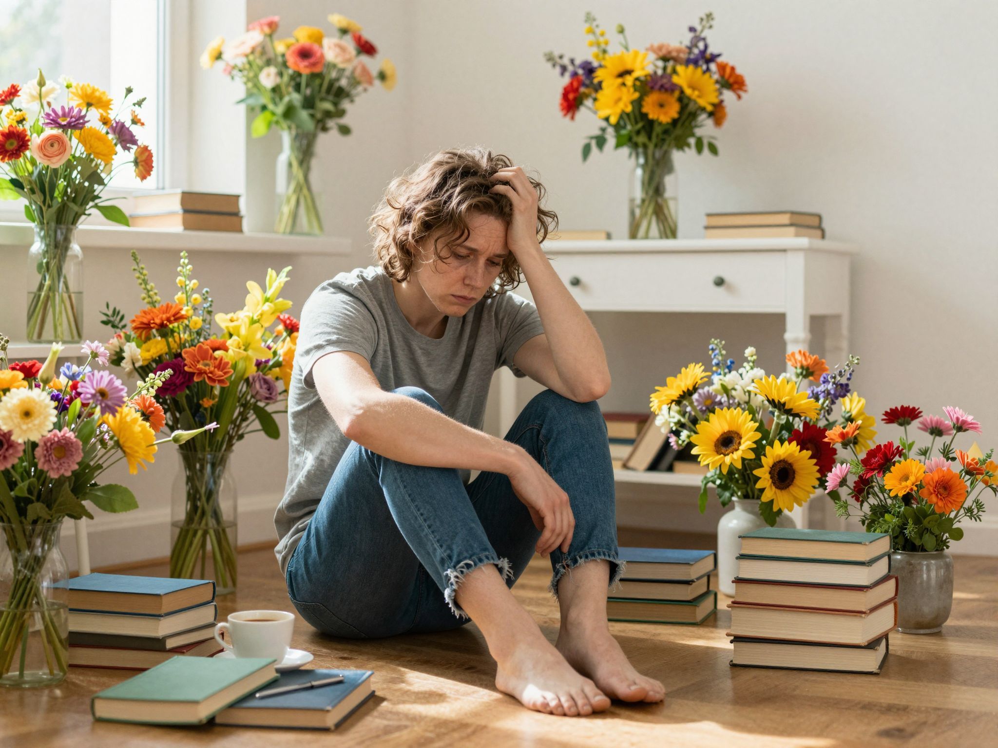 Az elszigetelődés súlyosbítja a mentális egészség problémáit.