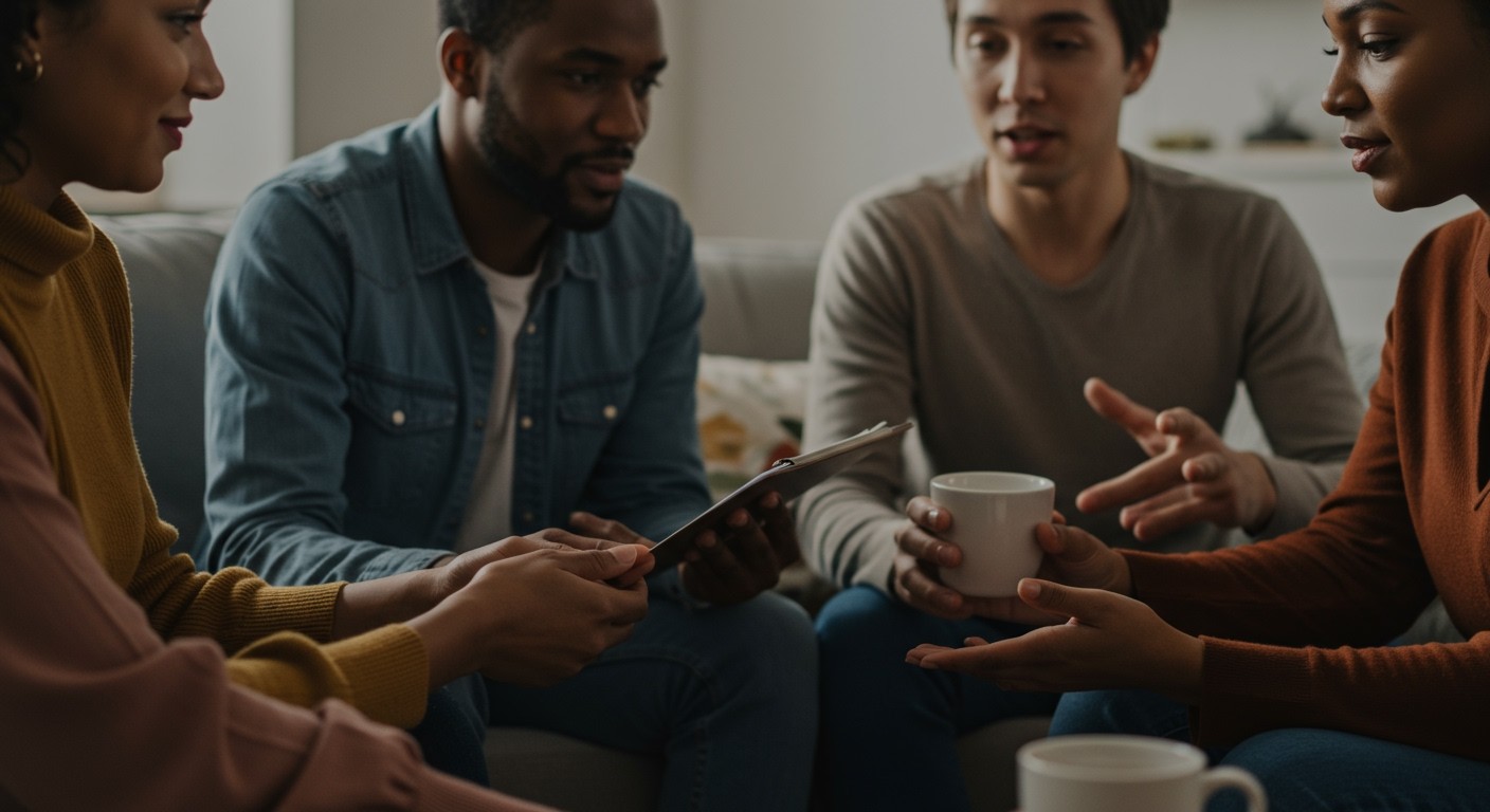 Az érzelem kulcsszerepet játszik az empatikus kommunikációban.