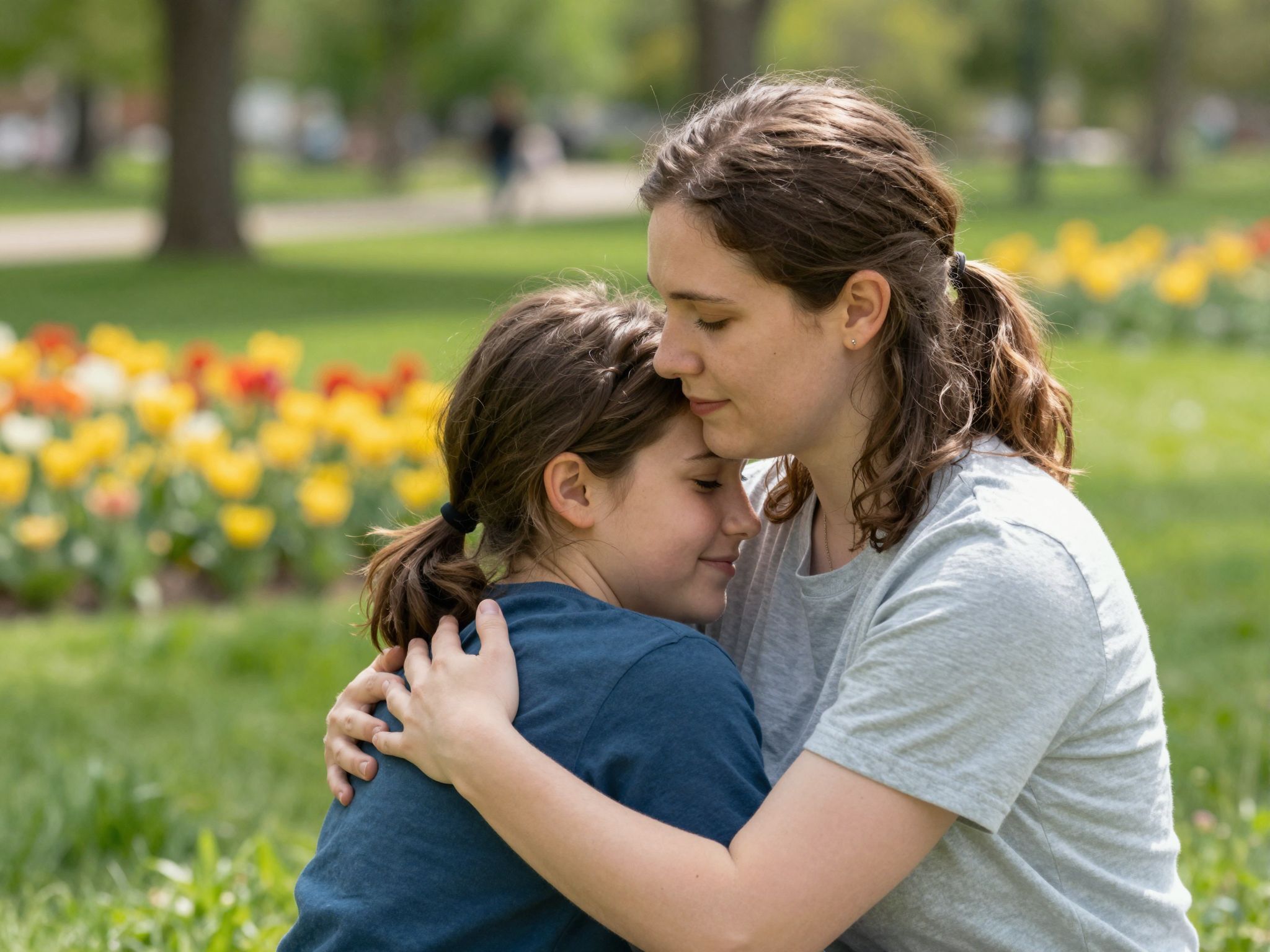 Az empátia erősíti a kapcsolatokat és segít a gyógyulásban.
