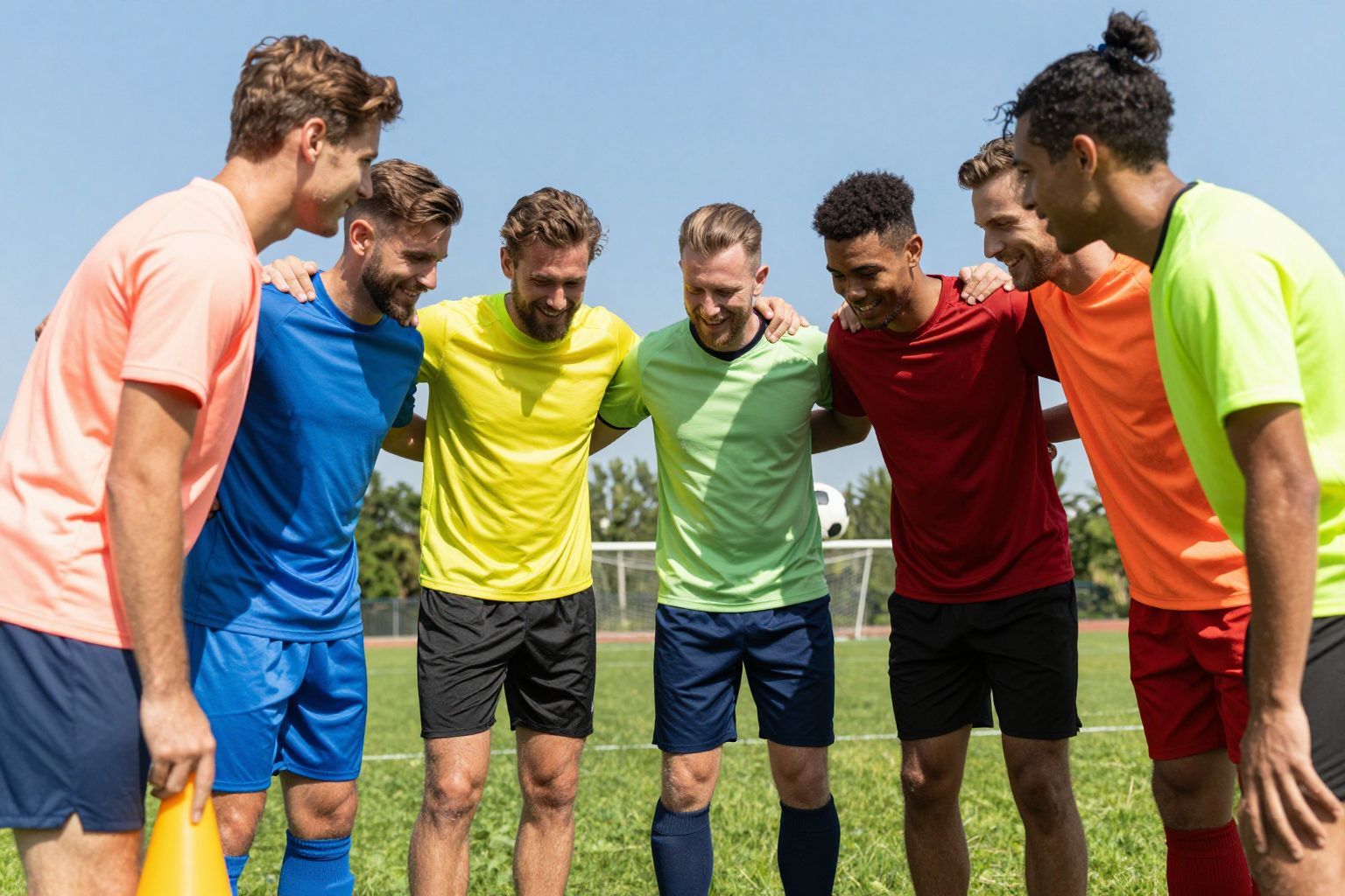 Az empátia erősíti a csapatszellemet és a teljesítményt.