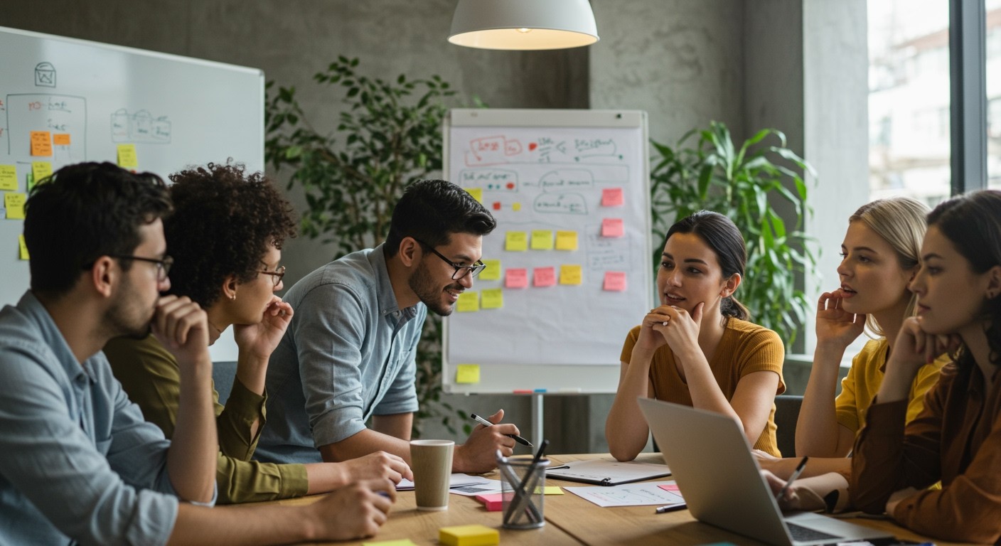 Az empatikus vezetők erősítik a csapat összetartását és motivációját.