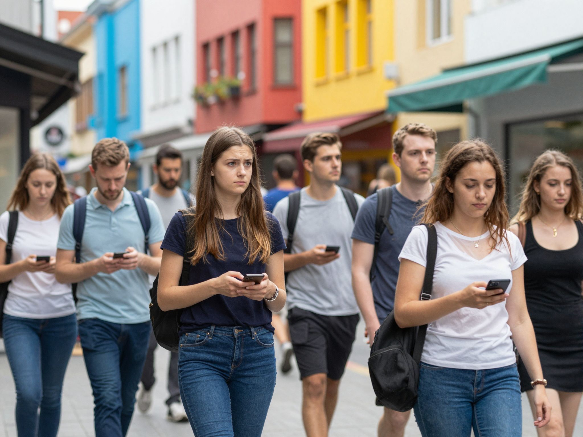 Az érzelmi érzéketlenség gyakran szorongás vagy félelem következménye.