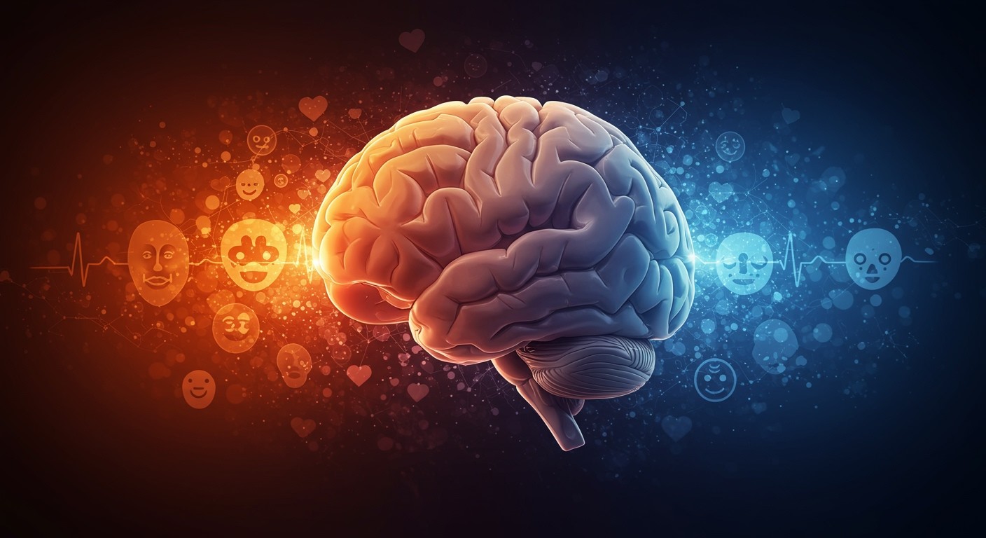 Az érzelmek evolúciós szerepe túlélési előnyöket biztosít.